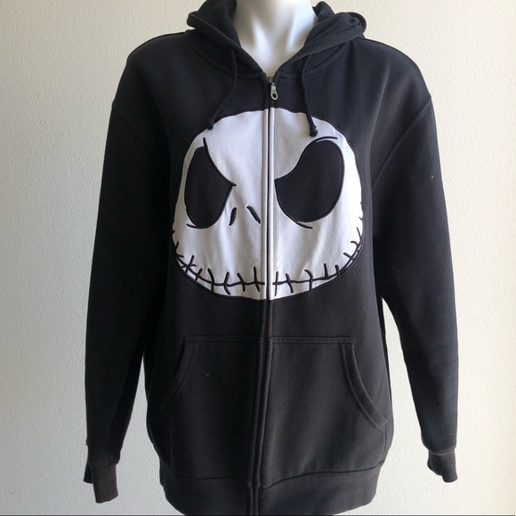 Disney Jack Skellington Hoodie 